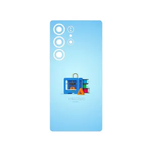 MAHOOT 3D Printer Cover Sticker for Samsung Galaxy S25 Ultra