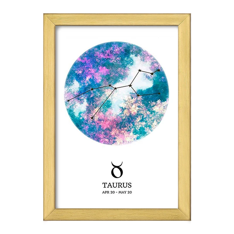 تابلو خندالو طرح ماه تولد اردیبهشت کد F11396