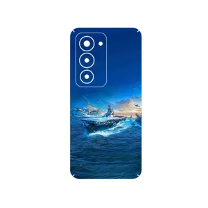 MAHOOT Warship Cover Sticker for Xiaomi Redmi 15 4G