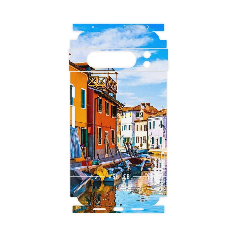 برچسب پوششی ماهوت مدل Venice_City-FullSkin مناسب برای گوشی موبایل گوگل Pixel 8 Pro