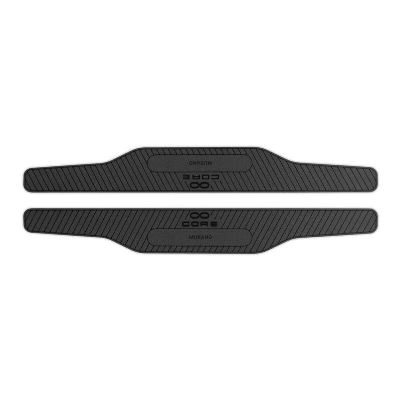 محافظ گوشه سپر خودرو ماهوت مدل CORE-B مناسب برای نیسان MURANO مجموعه 2 عددی