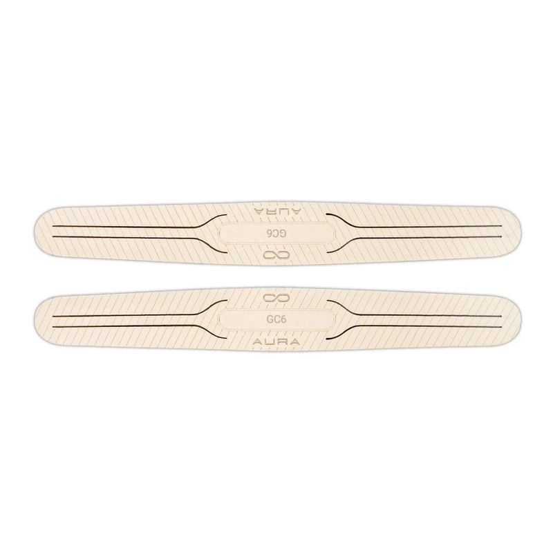 محافظ گوشه سپر خودرو ماهوت مدل AURA-W مناسب برای جیلی GC6 مجموعه 2 عددی