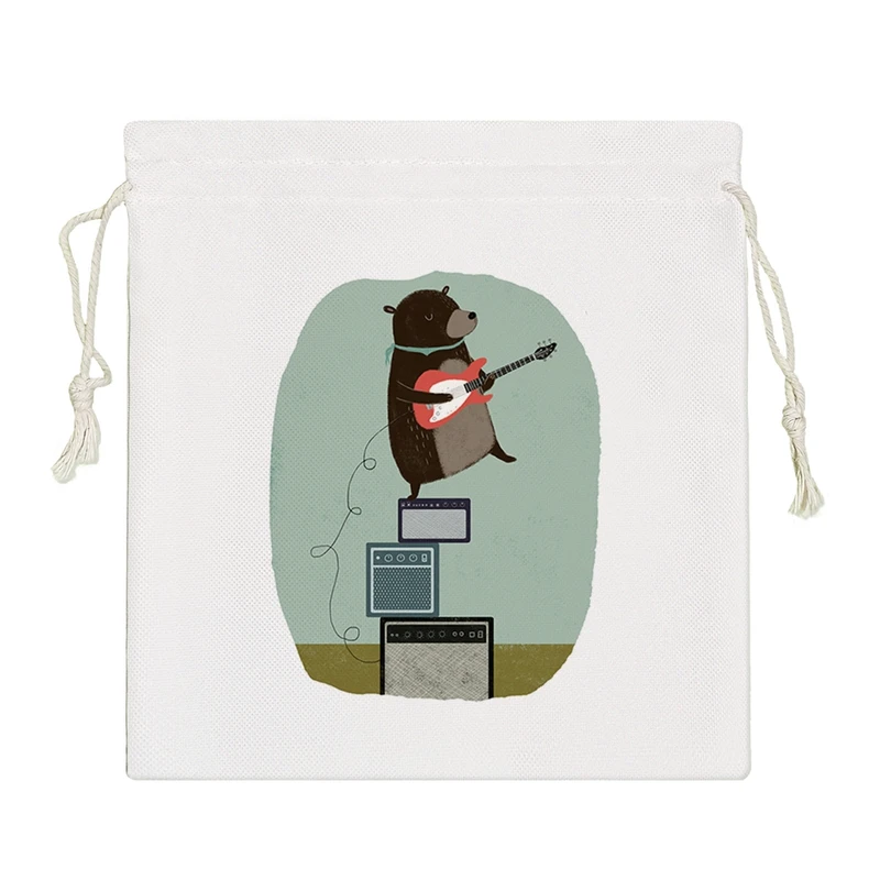 نظم دهنده خندالو مدل خرس نوازنده کد H1812-S