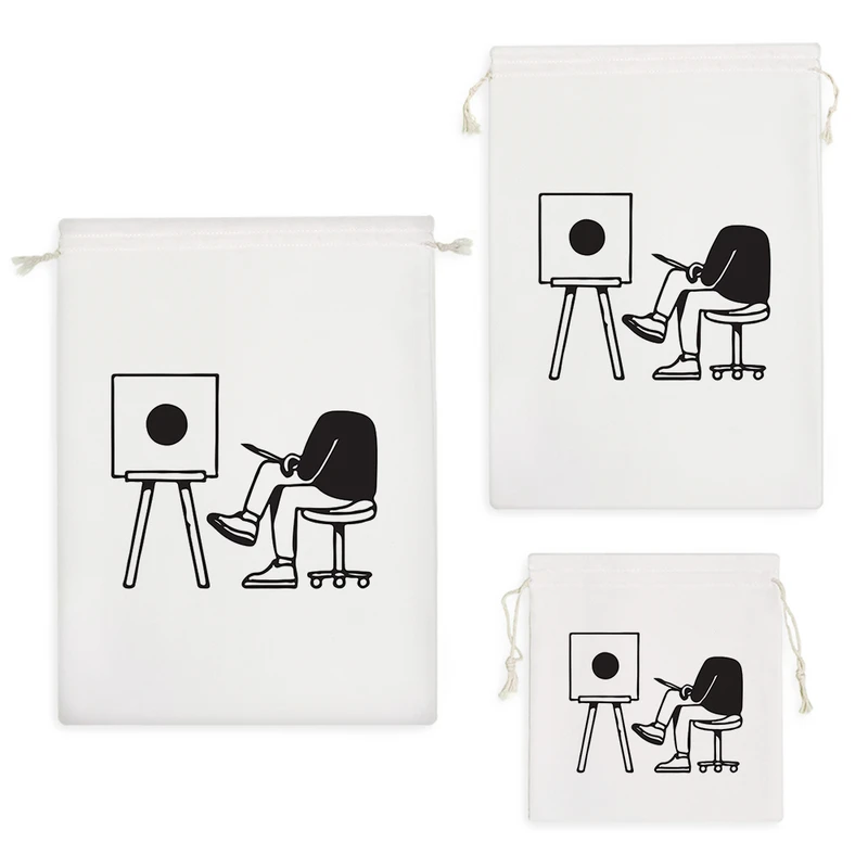 نظم دهنده خندالو مدل نقاشی سر کد 8604 مجموعه 3 عددی