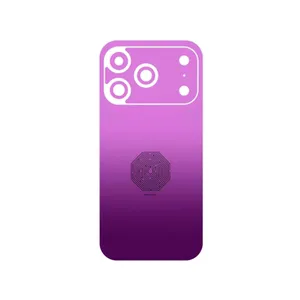 MAHOOT Minimal Maze Cover Sticker for Apple iPhone 17 Pro