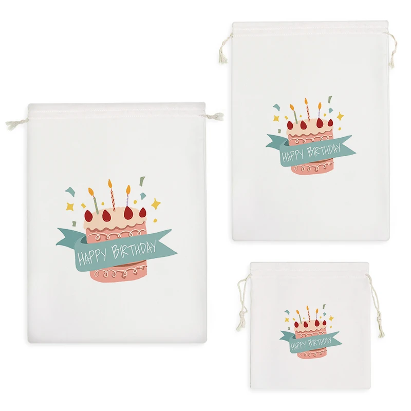 نظم دهنده خندالو مدل تولدت مبارک Happy Birth Day کد 3526 مجموعه 3 عددی