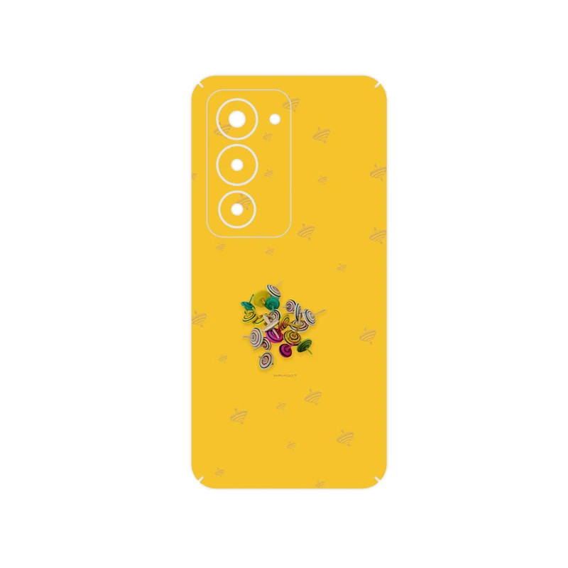برچسب پوششی ماهوت مدل Nostalgic whirligig مناسب برای گوشی موبایل شیائومی Redmi 15 4G