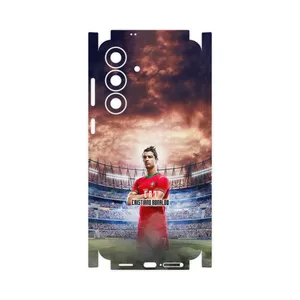 MAHOOT Cristiano Ronaldo 2-FullSkin Cover Sticker for Samsung Galaxy S25 FE