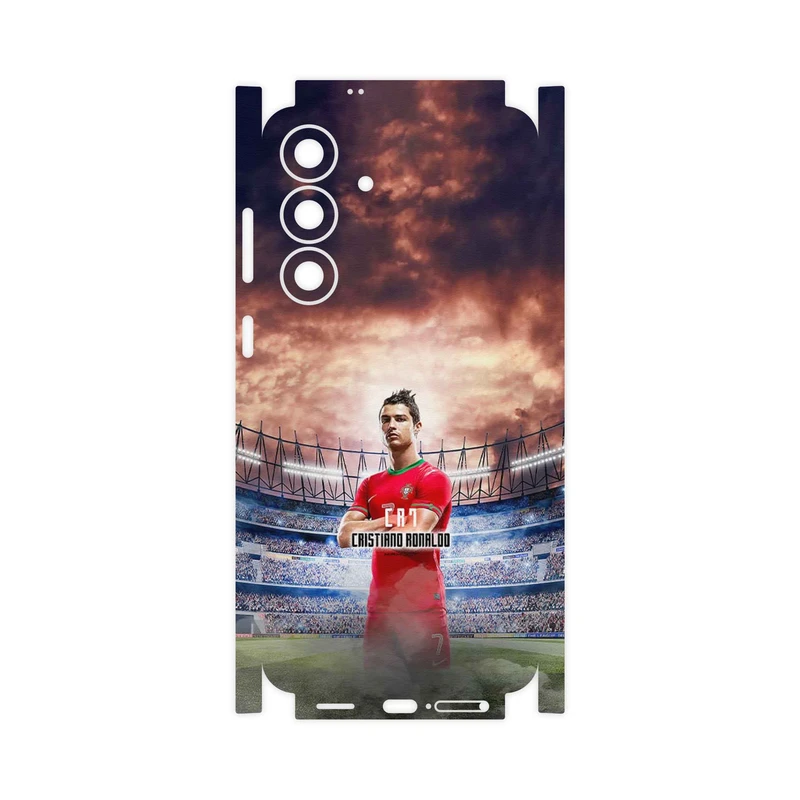 برچسب پوششی ماهوت مدل Cristiano Ronaldo 2-FullSkin مناسب برای گوشی موبایل سامسونگ Galaxy S25 FE