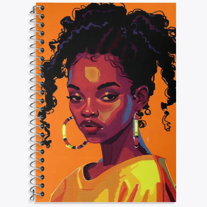 دفتر لغت 50 برگ خندالو طرح دخترانه کد F3071