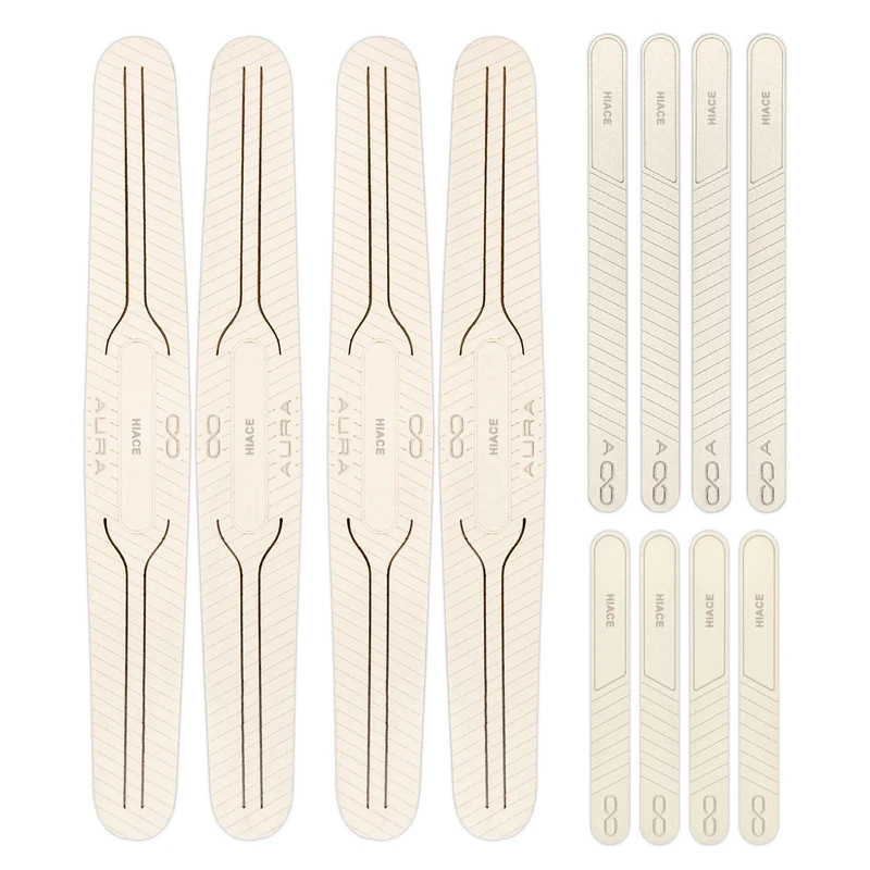 محافظ درب، سپر و آینه خودرو ماهوت مدل AURA-Wمناسب برای تویوتا HIACE مجموعه 12 عددی