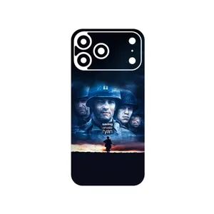 MAHOOT Saving Private Ryan Cover Sticker for Apple iPhone 17 Pro Max