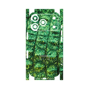 MAHOOT Crocodile Skin-FullSkin Cover Sticker for Apple iPhone 17 Pro