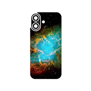 MAHOOT Universe b NASA 9 Cover Sticker for Apple iPhone 17