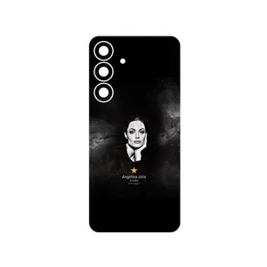 MAHOOT Angelina Jolie Cover Sticker for Samsung Galaxy S25 FE