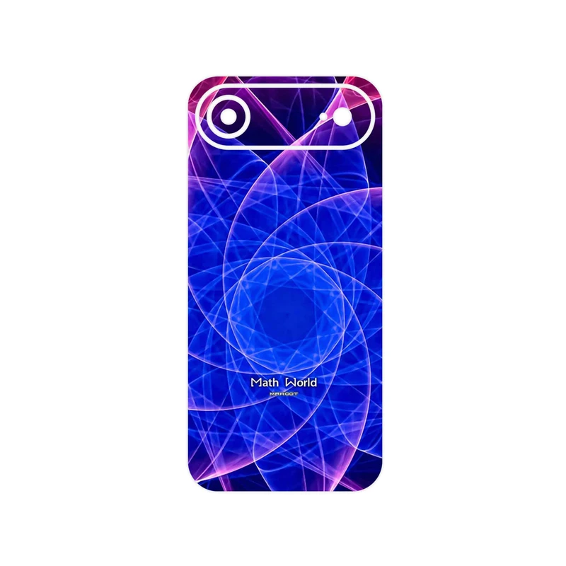 برچسب پوششی ماهوت مدل Mathematical Geometric Shape 9 مناسب برای گوشی موبایل اپل iPhone 17 Air