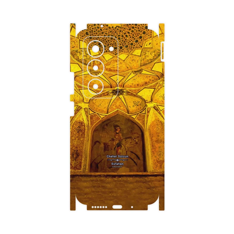 برچسب پوششی ماهوت مدل Chehel Sotoun Palace-FullSkin مناسب برای گوشی موبایل شیائومی Redmi 15 4G