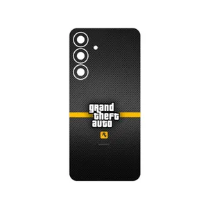 MAHOOT GTA Cover Sticker for Samsung Galaxy S25 FE