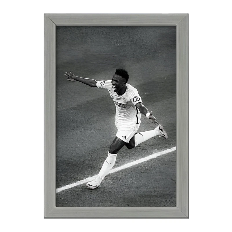 تابلو خندالو طرح وینیسیوس جونیور (Vinicius Junior) کد F14294