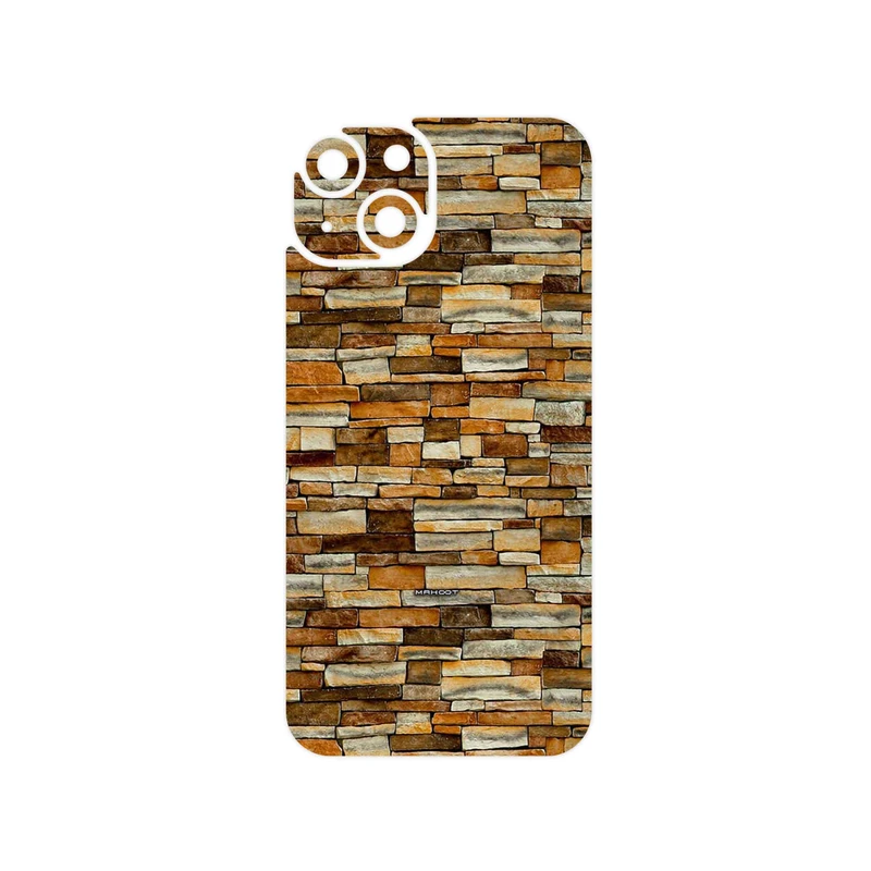 برچسب پوششی ماهوت مدل brickwall مناسب برای گوشی موبایل اپل iPhone 14