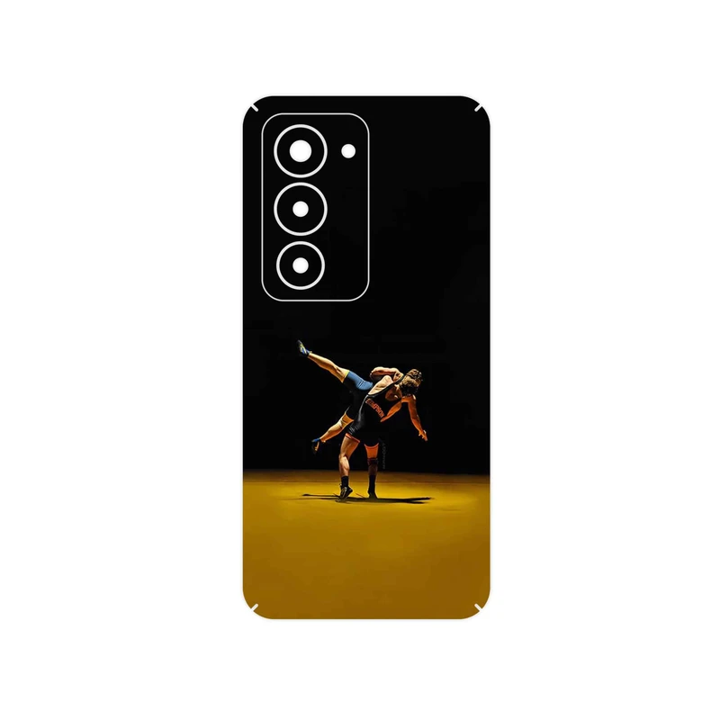 برچسب پوششی ماهوت مدل Wrestling مناسب برای گوشی موبایل شیائومی Redmi 15 4G