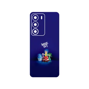 MAHOOT inside out Cover Sticker for Realme C71