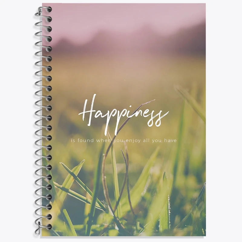 دفتر لغت 50 برگ خندالو طرح انگیزشی کد N7331