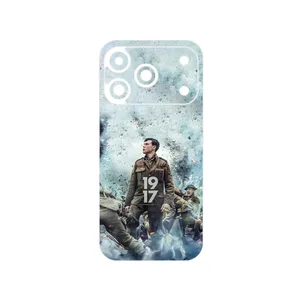 MAHOOT 1917 Cover Sticker for Apple iPhone 17 Pro