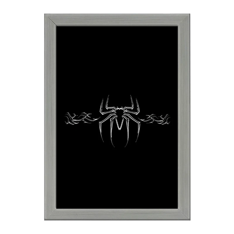 تابلو خندالو طرح مرد عنکبوتی (Spider Man) کد F3867