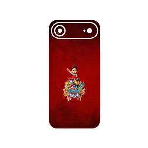 MAHOOT Paw Patrol Cover Sticker for Apple iPhone 17 Air