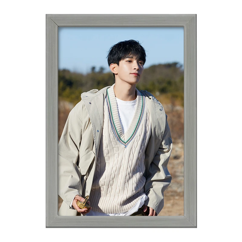 تابلو خندالو طرح دی کی گروه سونتین Seventeen  کد 21539