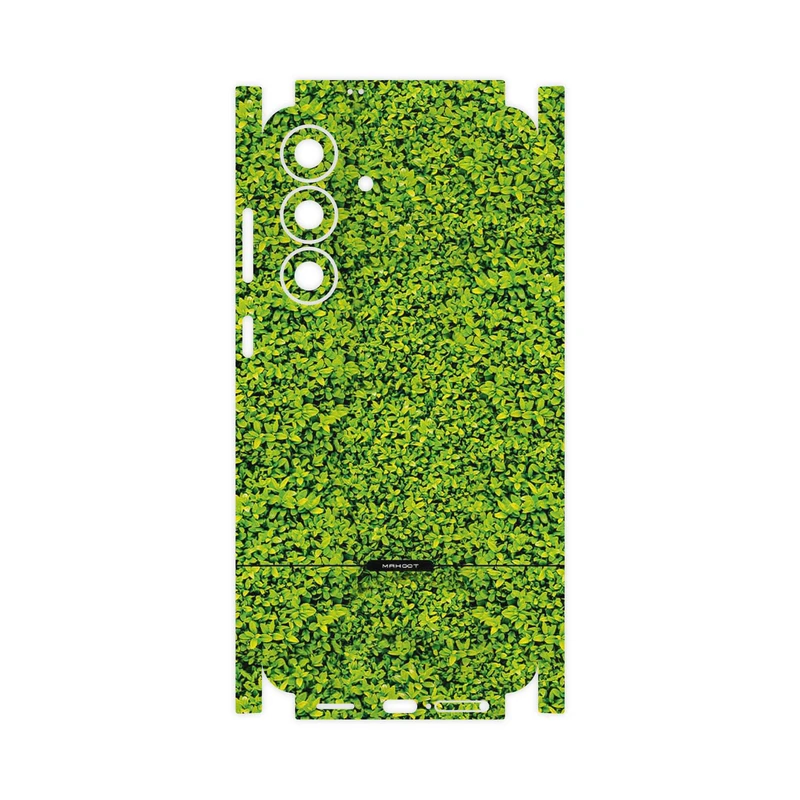برچسب پوششی ماهوت مدل Leafs-FullSkin مناسب برای گوشی موبایل سامسونگ Galaxy S25 FE