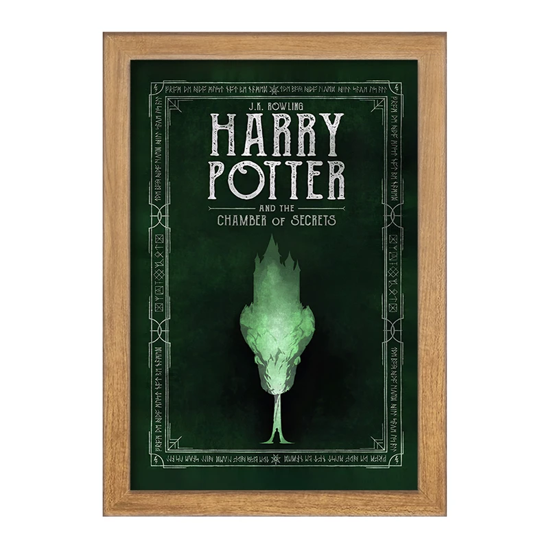 تابلو خندالو طرح هری پاتر (Harry Potter) کد F13715