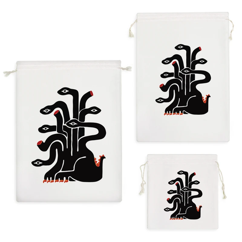 نظم دهنده خندالو مدل اژدها شش سر کد 7481 مجموعه 3 عددی