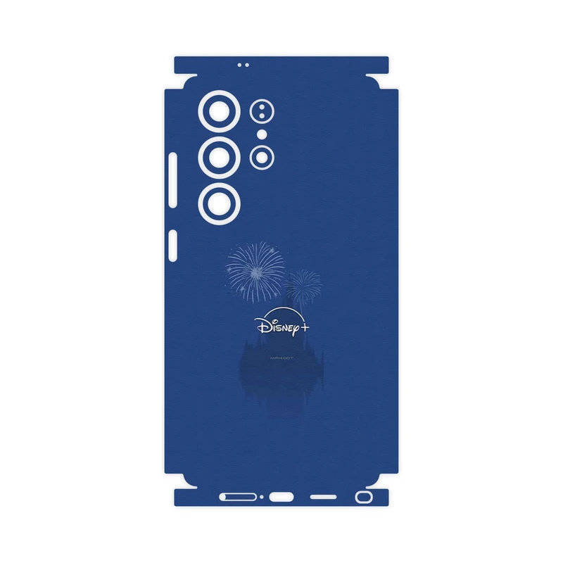 برچسب پوششی ماهوت مدل Disney-FullSkin مناسب برای گوشی موبایل سامسونگ Galaxy S25 Ultra