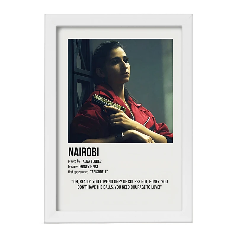 تابلو خندالو طرح نایروبی (Nairobi) کد F12943