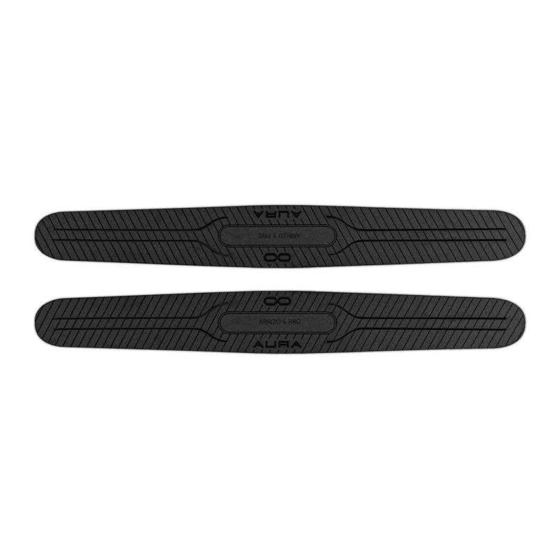 محافظ گوشه سپر خودرو ماهوت مدل AURA-B مناسب برای چری ARRIZO 6 PRO مجموعه 2 عددی