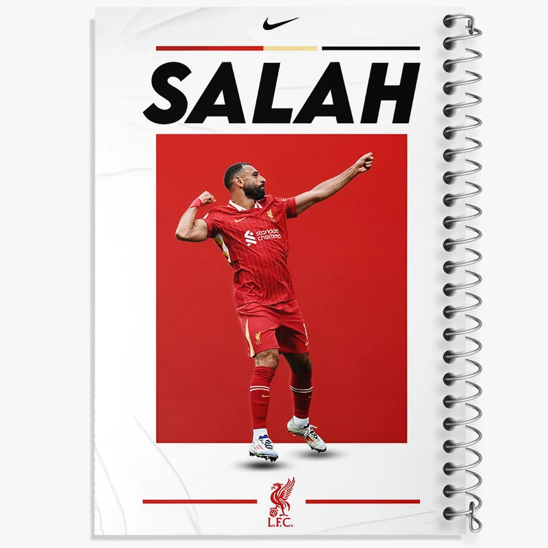 دفتر مشق 100 برگ خندالو طرح محمد صلاح کد F14344