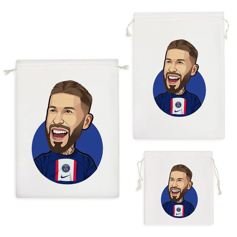 نظم دهنده خندالو مدل سرخیو راموس کد 5990 مجموعه 3 عددی