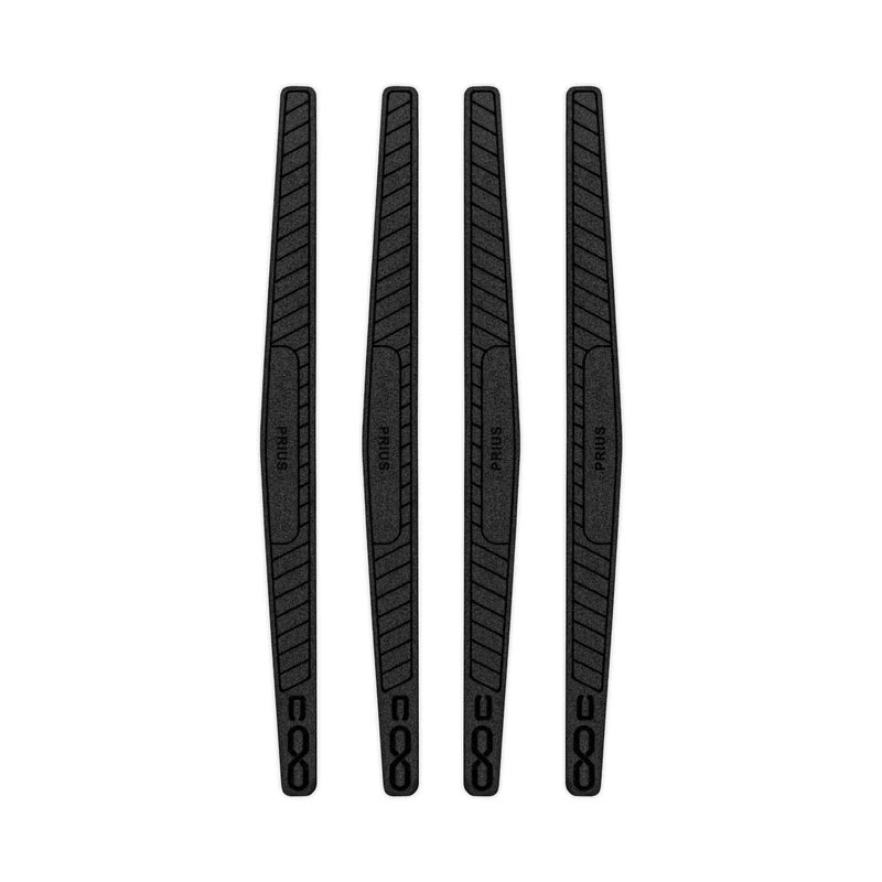 محافظ لبه درب خودرو ماهوت مدل CORE-B مناسب برای تویوتا PRIUS مجموعه 4 عددی