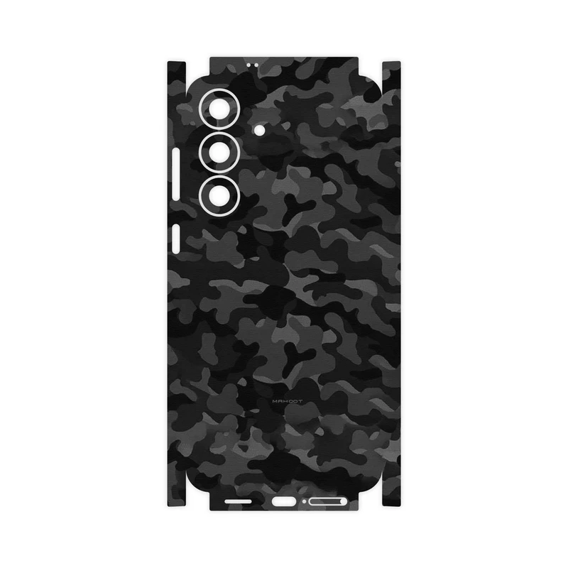 برچسب پوششی ماهوت مدل Night_Army-FullSkin مناسب برای گوشی موبایل سامسونگ Galaxy S25 FE