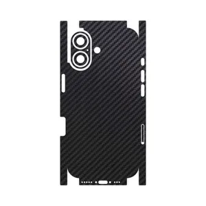 MAHOOT Carbon-Fiber-FullSkin Cover Sticker for Apple iPhone 17