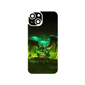MAHOOT Warcraft Game Series Cover Sticker for Apple iPhone 14