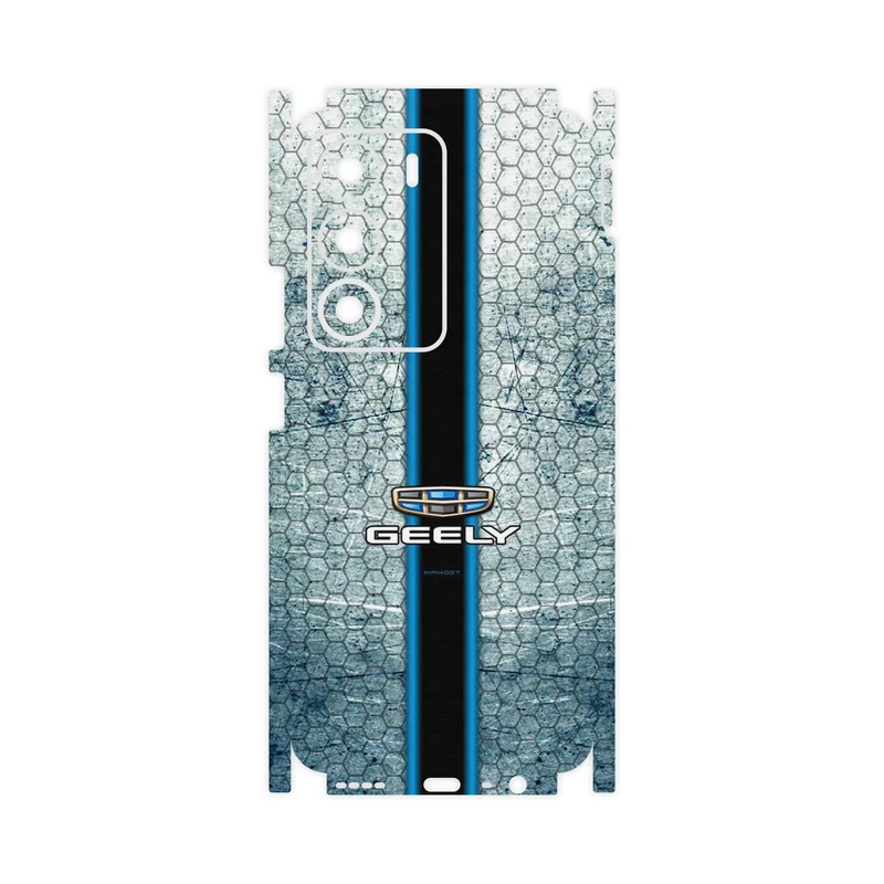 برچسب پوششی ماهوت مدل GEELY-FullSkin مناسب برای گوشی موبایل ریلمی C71