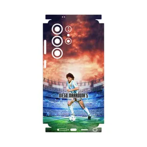 MAHOOT Diego Maradona-FullSkin Cover Sticker for Samsung Galaxy S25 Ultra