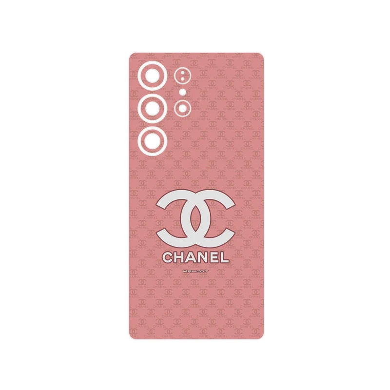 برچسب پوششی ماهوت مدل CHANEL_Logo مناسب برای گوشی موبایل سامسونگ Galaxy S25 Ultra