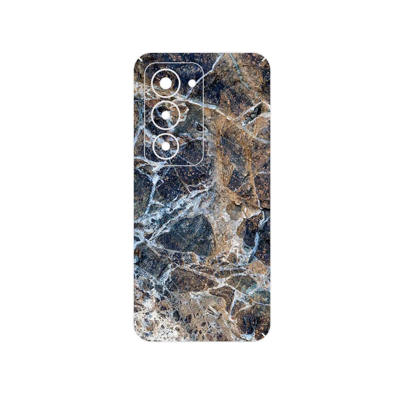 برچسب پوششی ماهوت مدل Earth_White_Marble مناسب برای گوشی موبایل شیائومی Redmi 15 4G