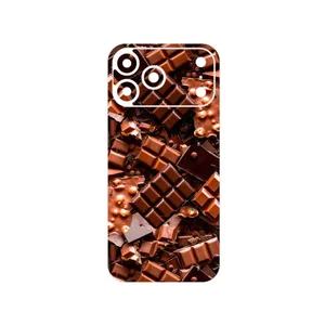 MAHOOT Chocolate Cover Sticker for Apple iPhone 17 Pro Max