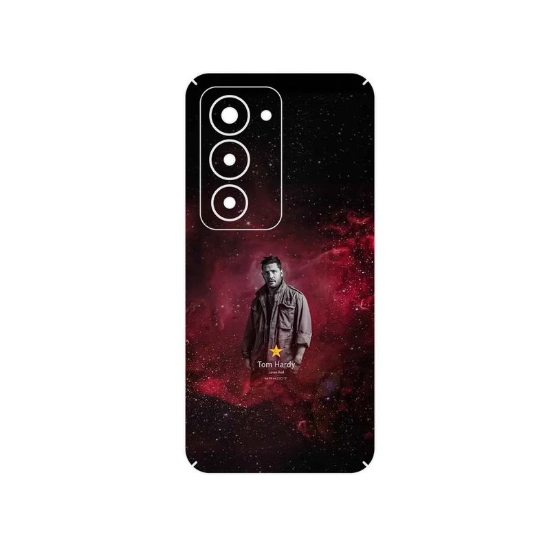 برچسب پوششی ماهوت مدل Tom Hardy مناسب برای گوشی موبایل شیائومی Redmi 15 4G