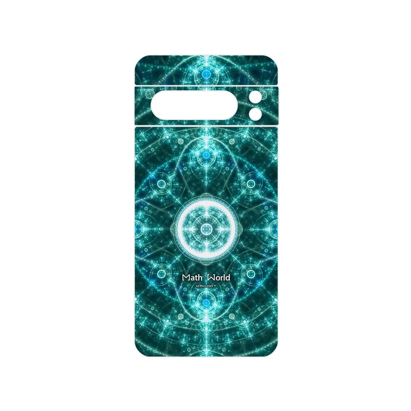 برچسب پوششی ماهوت مدل Mathematical Geometric Shape 4 مناسب برای گوشی موبایل گوگل Pixel 8 Pro